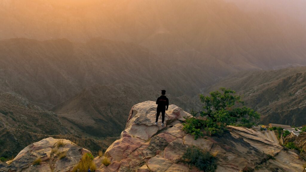 Explore Asir – Dana Tours Saudi