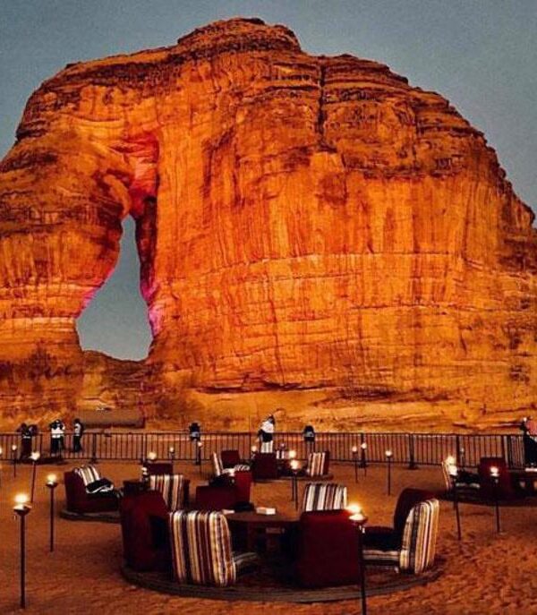 Winter Trip to AlUla - Economy Package for Groups – Saudi Arabia tour photo 2
