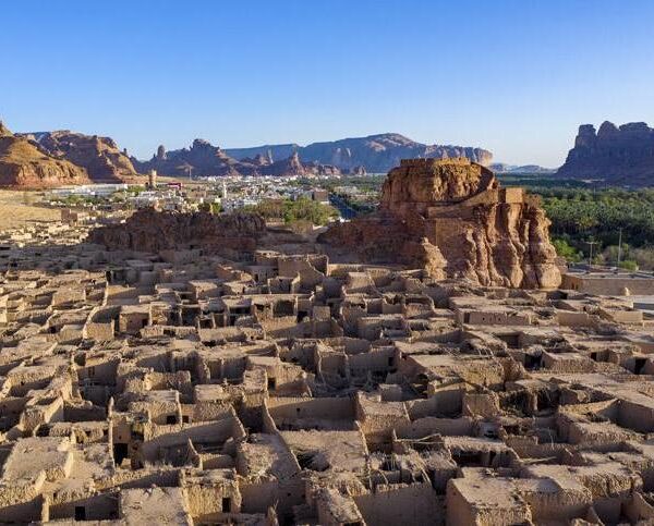 Al-Ula Hills Hike – Saudi Arabia tour photo 3