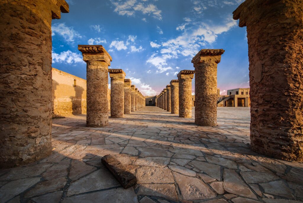 Journey Of Fantasy And Beauty – Dana Tours Saudi