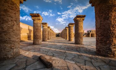 Journey Of Fantasy And Beauty – Dana Tours Saudi