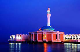 Floating Mosque