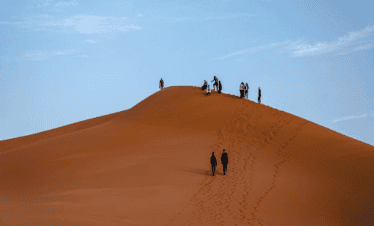 Enjoy by Unique Golden sand