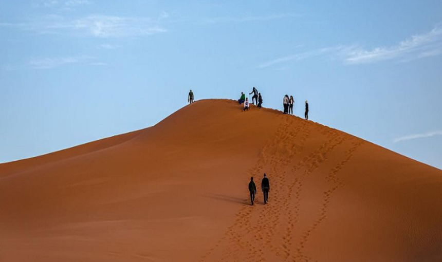 Enjoy by Unique Golden sand