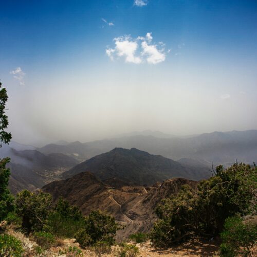 Jeddah – Abha 6 Days – 5 Nights – Dana Tours Saudi